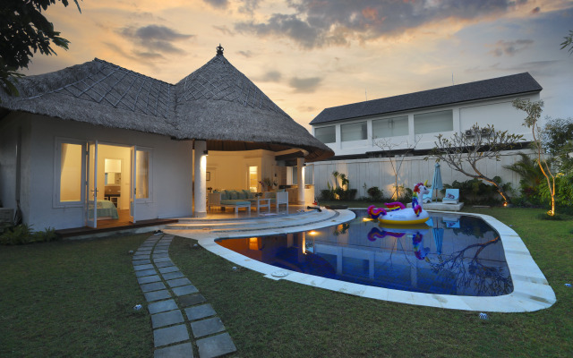 Alam Boutique Villa Umalas