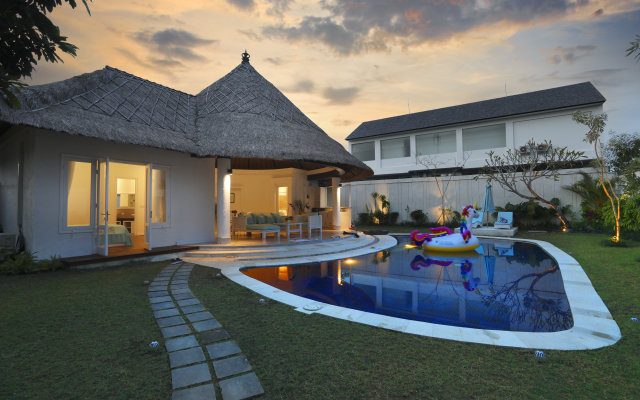 Alam Boutique Villa Umalas