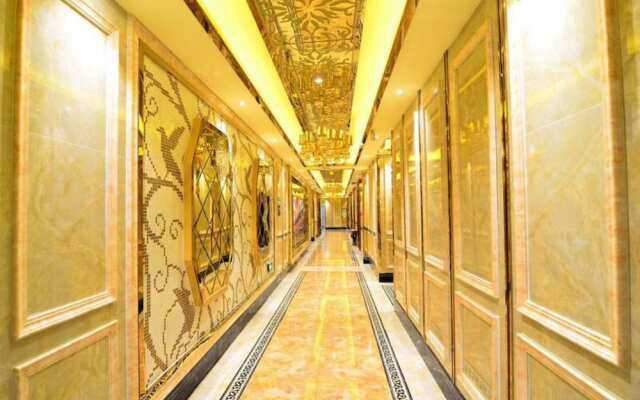 Atlantis International Holiday Apartment Hotel (Luogang Wanda Square)