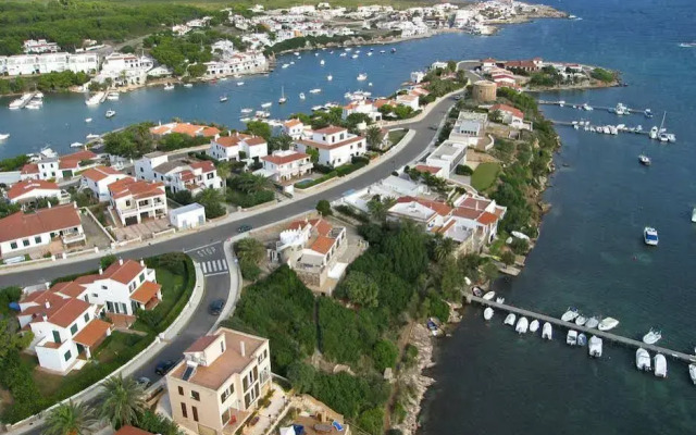 Menurka-Puerto de Addaya