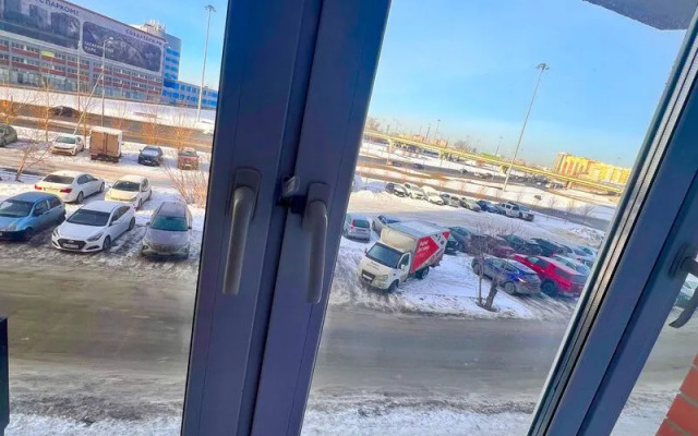 Апартаменты Вояж на улице 50 лет ВЛКСМ, д. 13