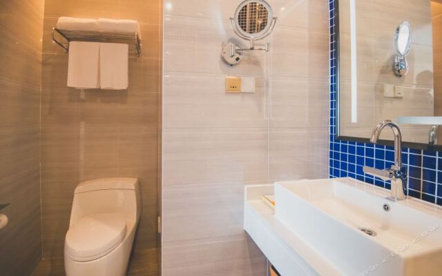 Kyriad Marvelous Hotel Pudong Airport