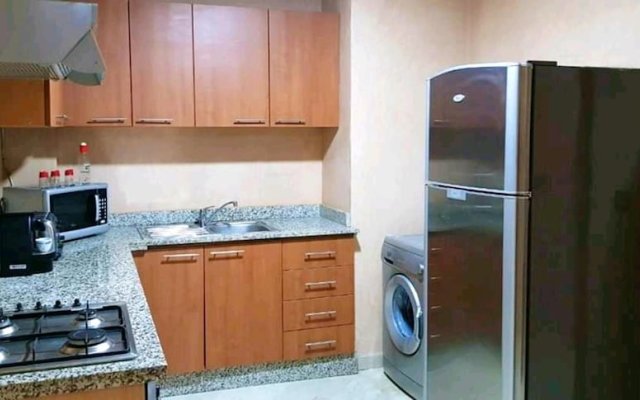 Apartment with 2 Bedrooms in Meknès, with Wifi - 110 Km From the Beach