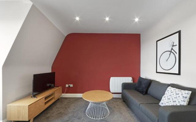 K Suites - Waveney Chambers 2
