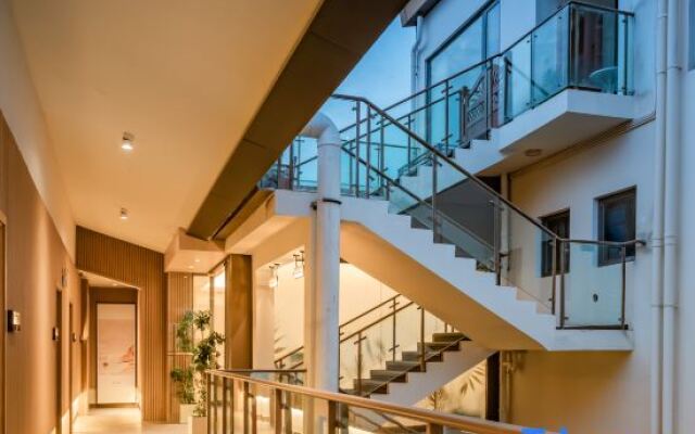 Shanhai Yunman B&B (Wai Lingding Island Branch)