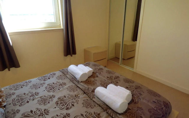 The Barony Suite Apartment