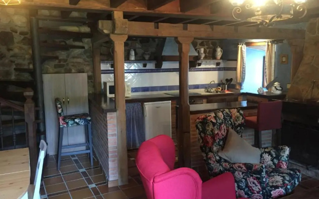 Casa rural Espinareu