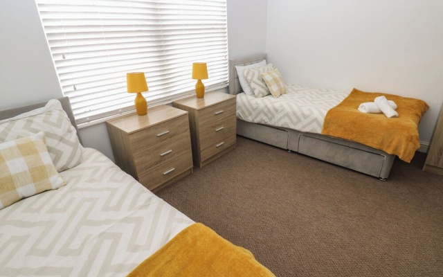Curwen Apartment