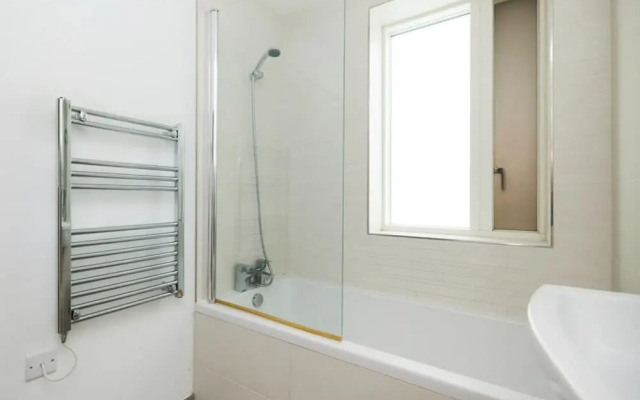 The Copenhagen Place - Enchanting 2bdr Flat With Balcony