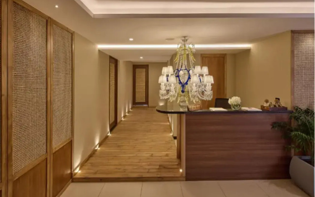 ICONIQA Hotel, Mumbai International Airport