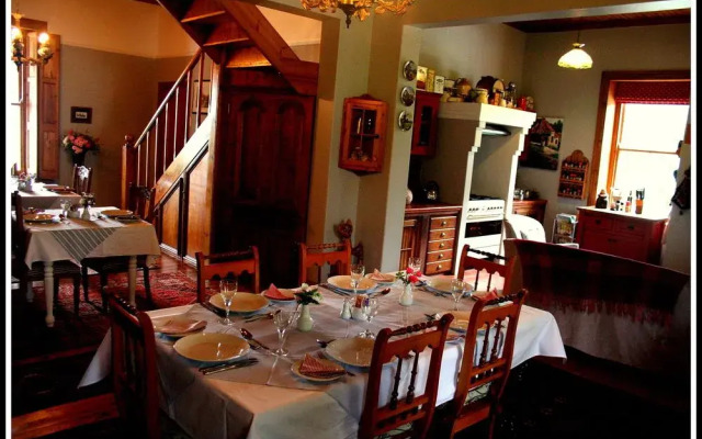 De oude Pastorie Swellendam