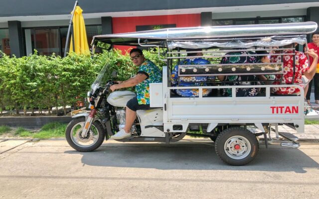 PP@Hotel Rangsit
