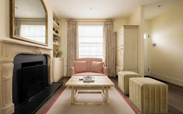 The Chelsea Abode - 4bdr Home With Terrace