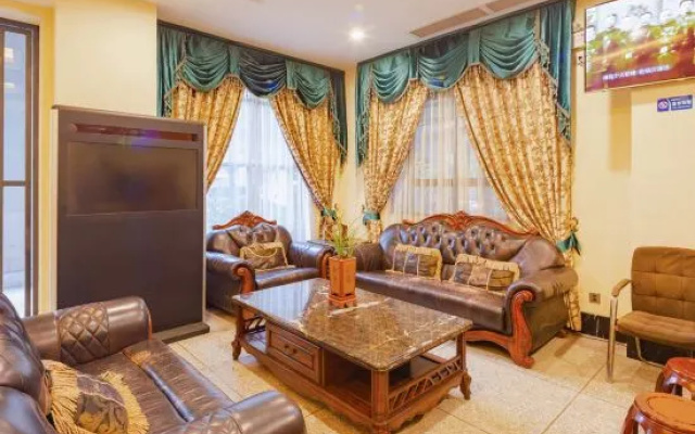 Yu Hill Hotel (Guilin Arctic Square) – Guest Rooms – Guilin
