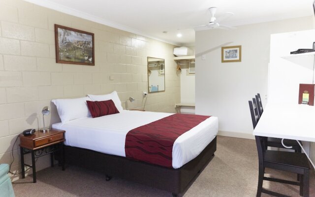 Boonah Motel
