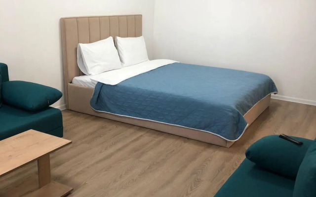 Апартаменты на переулке Полимерном 13