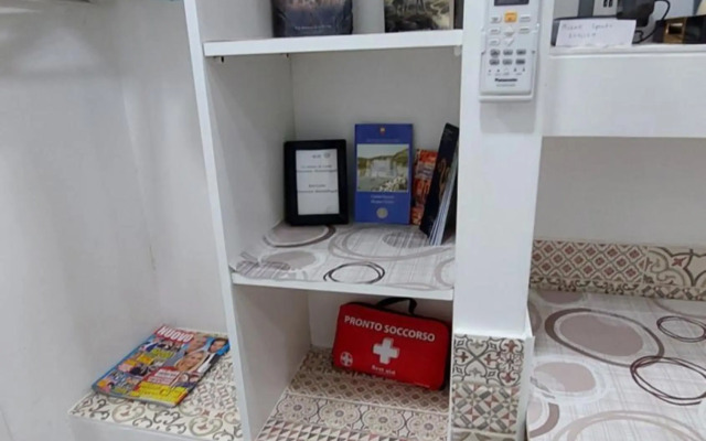 [Via Dei Tribunali–Duomo] Casina in Centro Storico