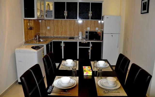 OYO 588 Sho’ab Jeddah Suites