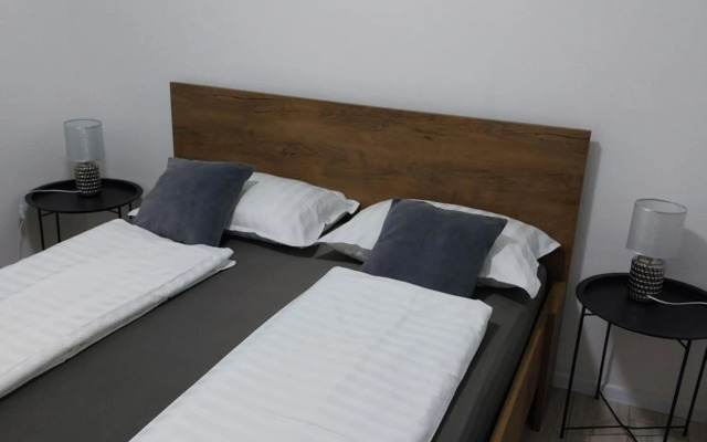 Two Bedroom Apartment