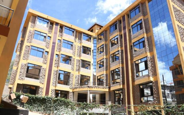 The Kyaka hotel Machakos