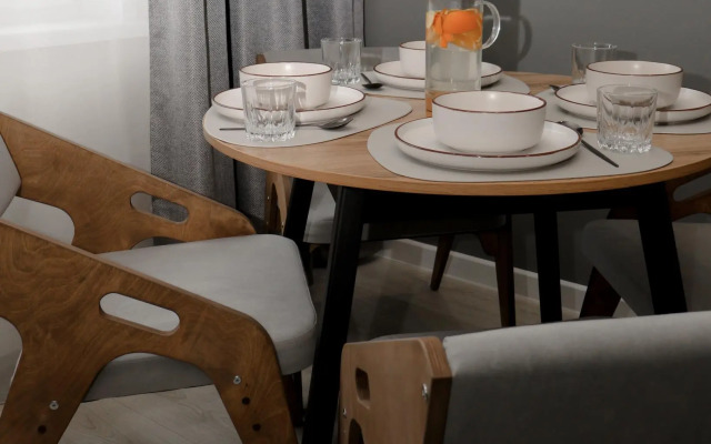 Апартаменты на улице Лесников 25 (НЕ ФУНКЦИОНИРУЕТ)