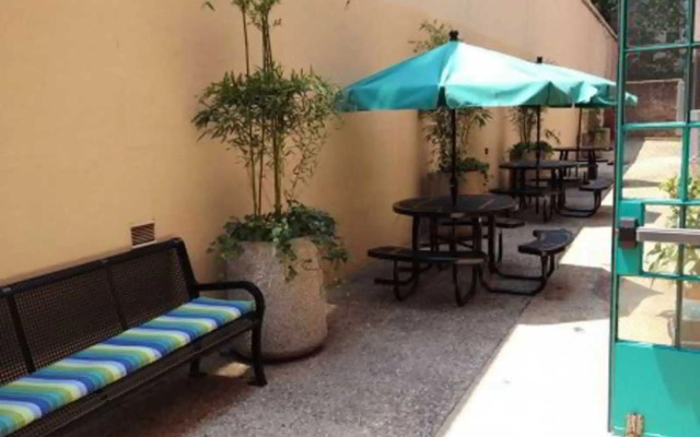 Harlem YMCA Hostel