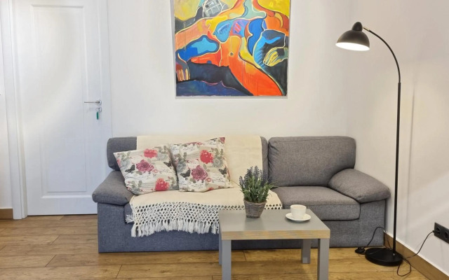 Old Town City Center Apartment