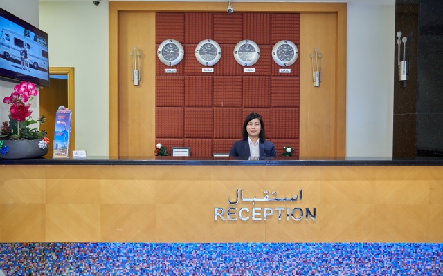 City Stay Grand Hotel Apartments