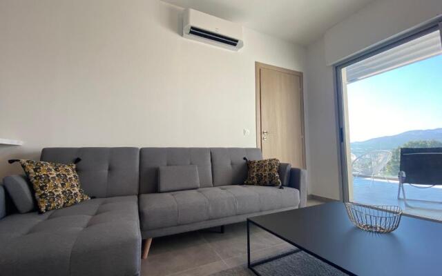 Charmant T2 entrée de ville d'Ajaccio