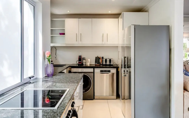 Camps Bay Family Holiday Home Sunset Sanctuary