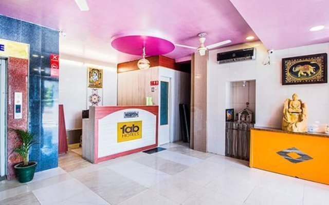 Fabhotel The Airport Residency