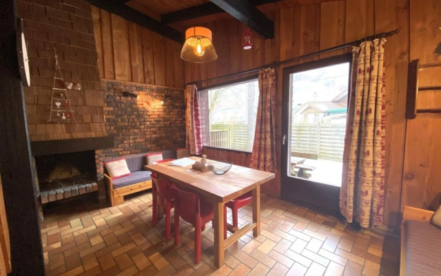 Apartment in La Bresse Near River & City Center