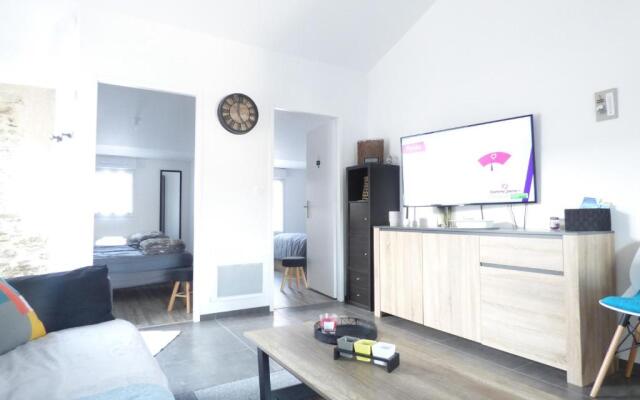 Maison Saint-Hilaire-de-Riez, 3 pièces, 6 personnes - FR-1-428-103