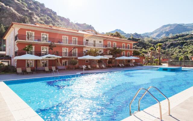 Diamond Hotels And Resort Naxos Taormina (Ex-Giardino Dei Greci)