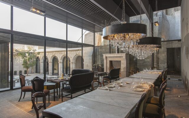 CIRQA - Relais & Châteaux