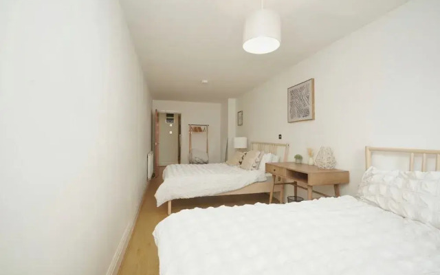 Manchester City Centre, 1BR Apartment, Strong Wifi