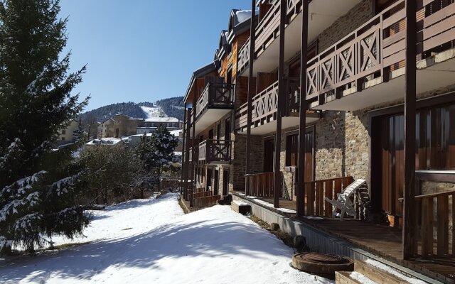VVF Résidence Les Angles Pyrénées