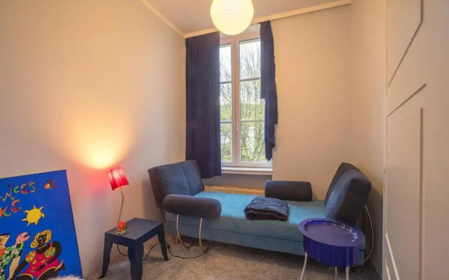 Nationalpark Loft in alter Schule