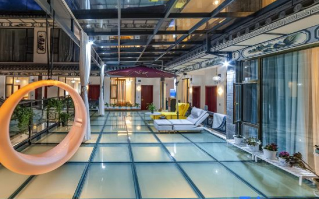 xing yu ge boutique homestay – Outside – Dali