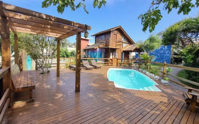 Arte da Tribo Hsotel & Camping - Hostel