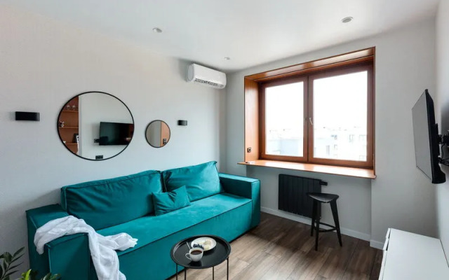 Апартаменты Хоум 24 на ул. Василия Ощепкова, д. 1