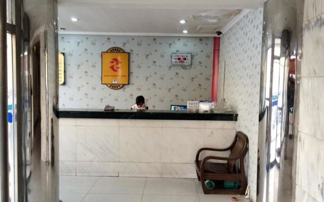 Beijing Zhongtiaoshan Hotel