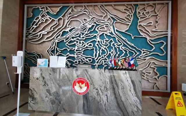 Apartmen Borneo Bay 16FB Balikpapan