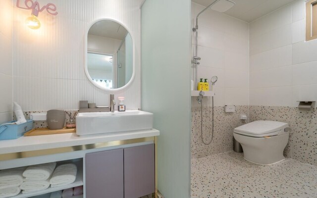 Gapyeong Jinikidsdogchaepoolvilla