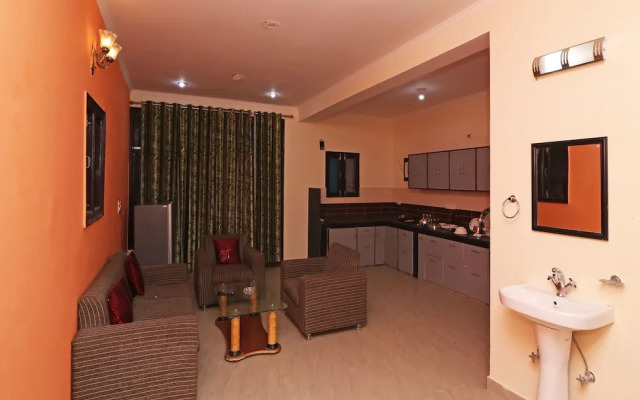 OYO 12882 Home 2BHK Nature's Heaven Shyamkhet