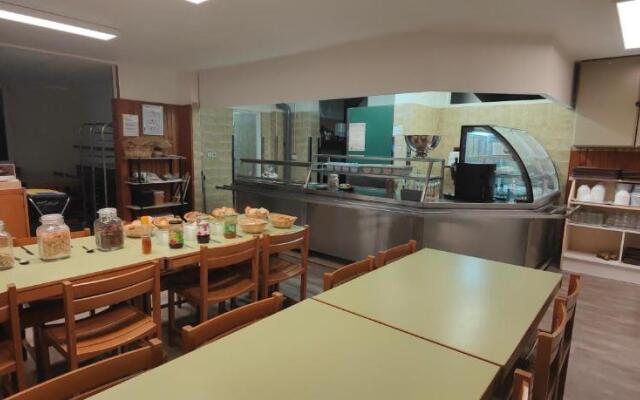 Le Domaine des Roches, auberge collective