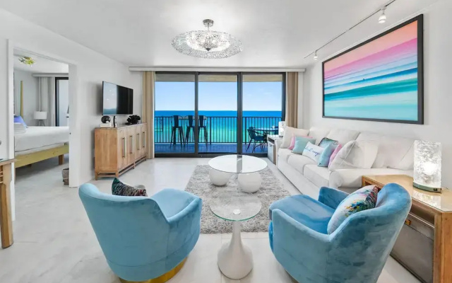 One Seagrove Place #1308 by Southern Vacation Rentals