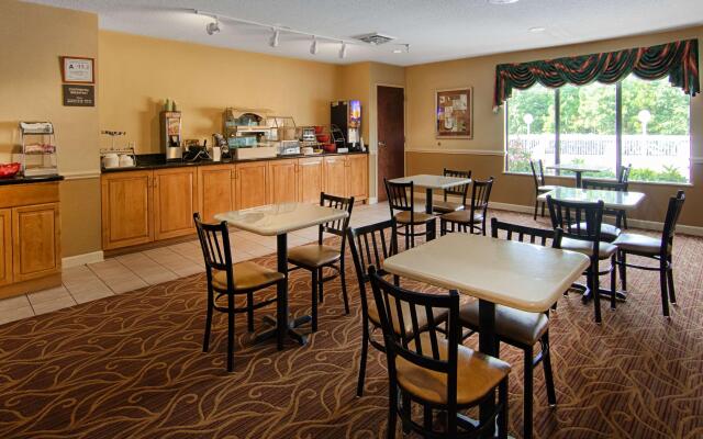 SureStay Plus Hotel by Best Western Tarboro