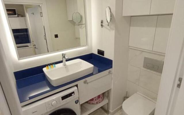 Cozy apartments with sea view ORBI CITY 1422