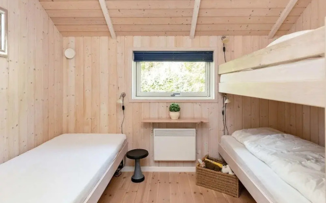 7 Person Holiday Home in Logstor-by Traum